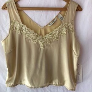 French Laundry - Juliette Silk Blend Camisole